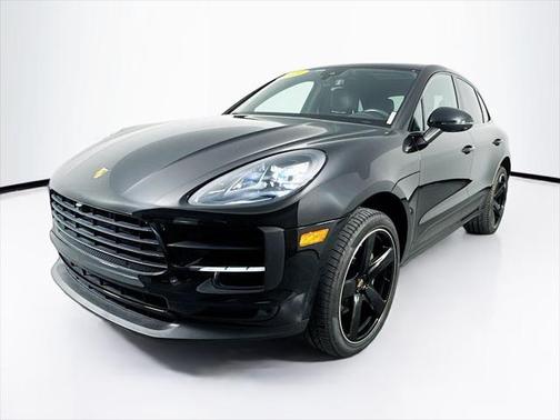 2021 Porsche Macan Base