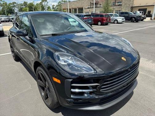 2021 Porsche Macan Base