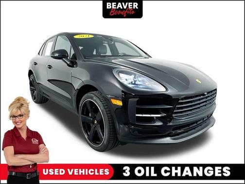 2021 Porsche Macan Base