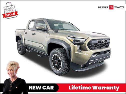 2025 Toyota Tacoma TRD Off Road