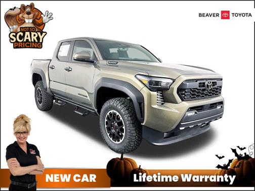 2025 Toyota Tacoma TRD Off Road