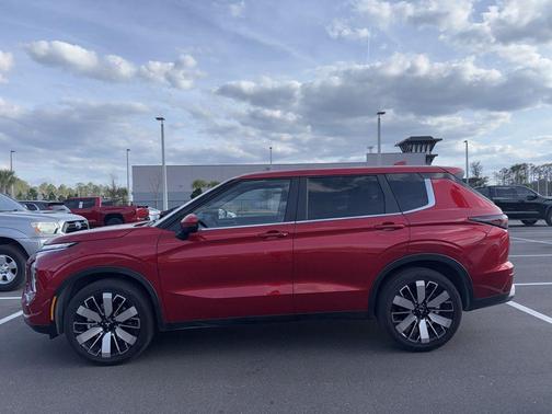 2025 Mitsubishi Outlander SE 2.5 2WD