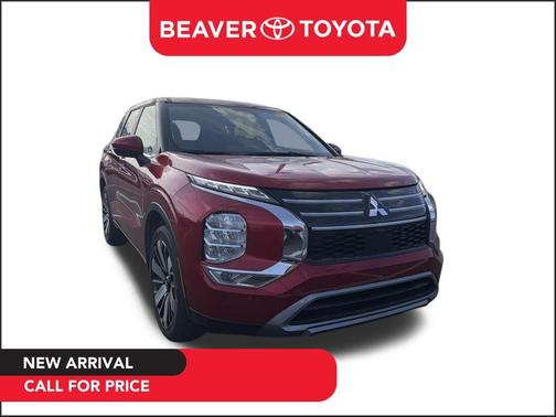 2025 Mitsubishi Outlander SE 2.5 2WD