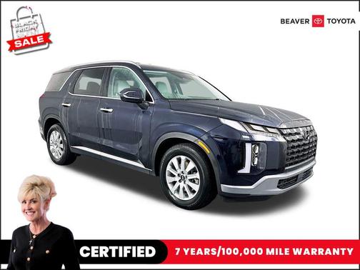 2024 Hyundai PALISADE SEL