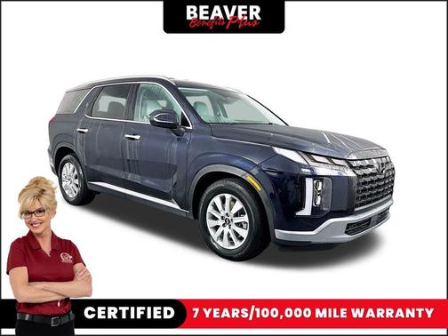 2024 Hyundai PALISADE SEL