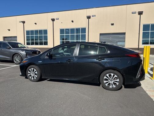 2021 Toyota Prius Prime Limited