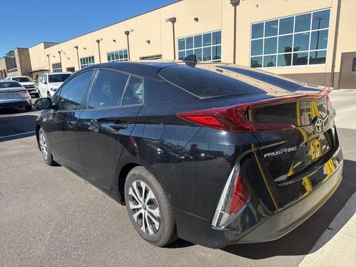 2021 Toyota Prius Prime Limited