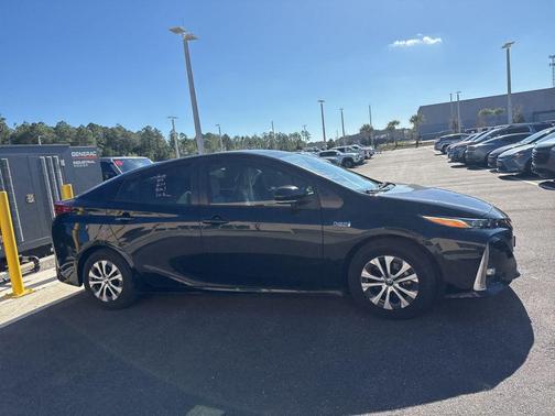 2021 Toyota Prius Prime Limited
