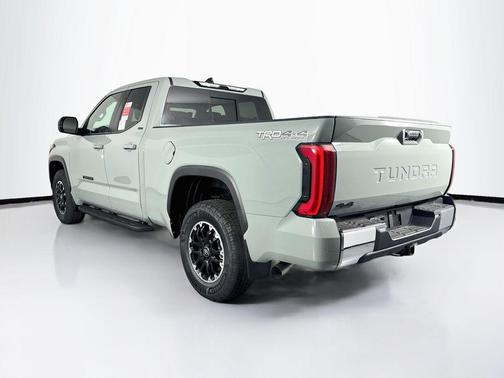 Lunar Rock 2026 Toyota Tundra SR5