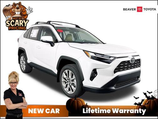 2025 Toyota RAV4 XLE Premium