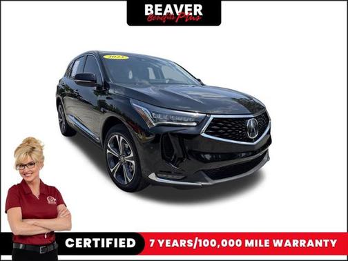 2023 Acura RDX Advance Package