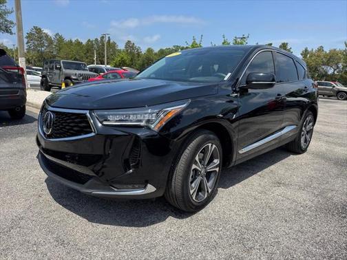 2023 Acura RDX Advance Package
