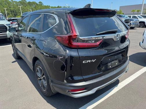 2020 Honda CR-V 2WD EX-L