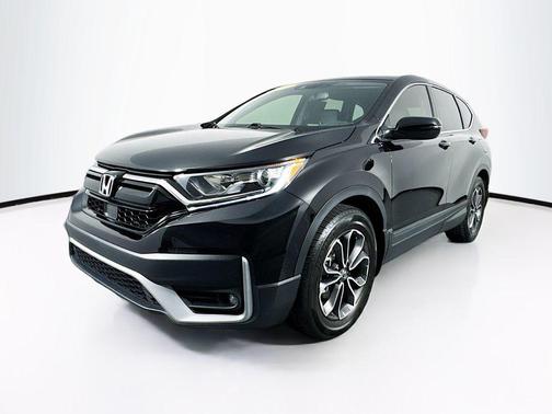 2020 Honda CR-V 2WD EX-L