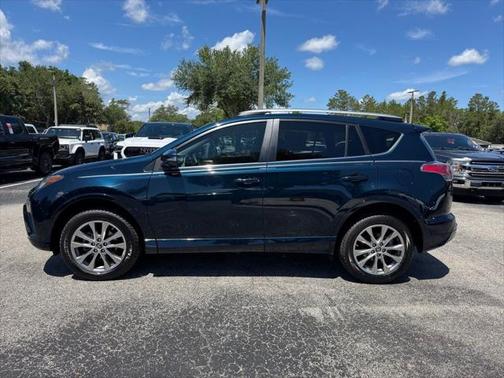 2018 Toyota RAV4 Platinum
