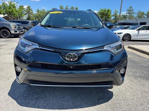2018 Toyota RAV4 Platinum