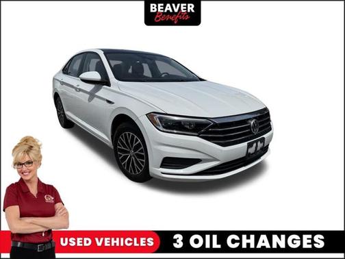 2019 Volkswagen Jetta 1.4T SEL