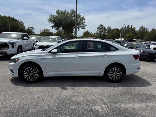 2019 Volkswagen Jetta 1.4T SEL