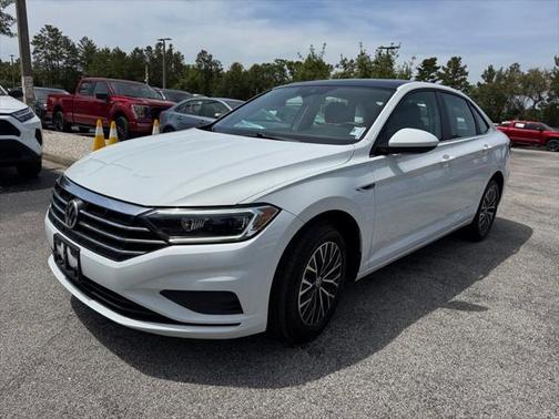 2019 Volkswagen Jetta 1.4T SEL