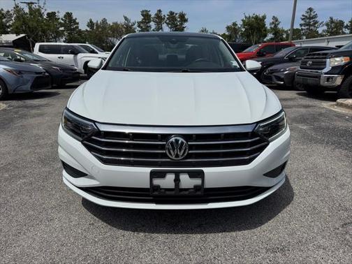 2019 Volkswagen Jetta 1.4T SEL