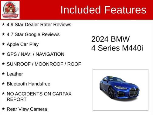 2024 BMW M440 i
