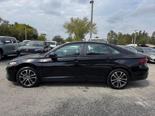 2024 Volkswagen Jetta 1.5T Sport