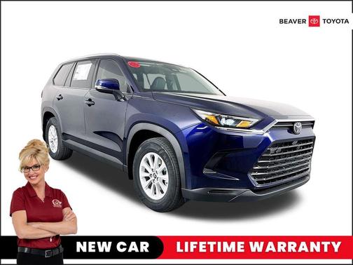 2026 Toyota Grand Highlander Hybrid XLE