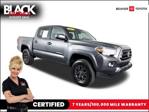 2023 Toyota Tacoma SR5