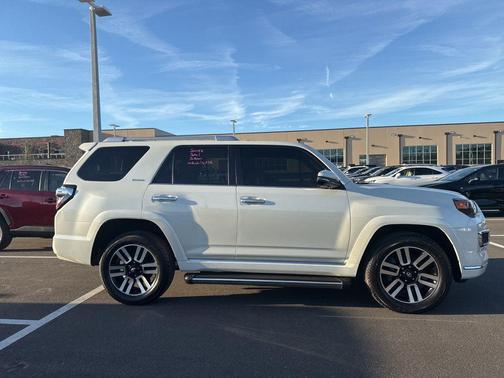 2022 Toyota 4Runner Limited