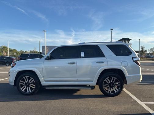 2022 Toyota 4Runner Limited