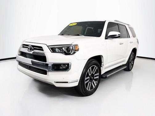 2022 Toyota 4Runner Limited