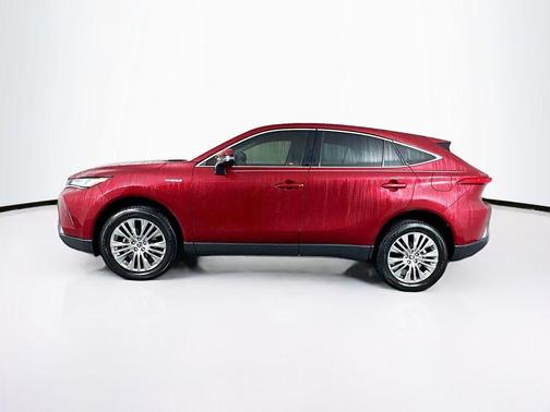 2021 Toyota Venza XLE