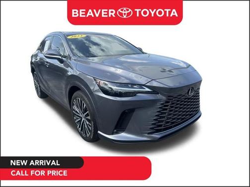 2023 Lexus RX 350 Base