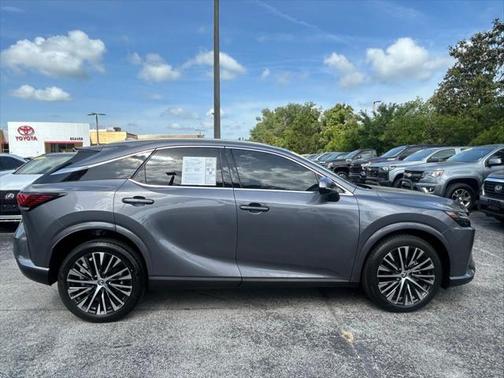 2023 Lexus RX 350 Base