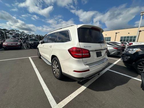 2018 Mercedes-Benz GLS 450 4MATIC