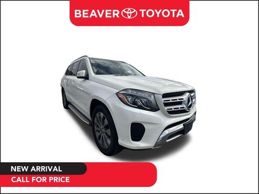 2018 Mercedes-Benz GLS 450 4MATIC