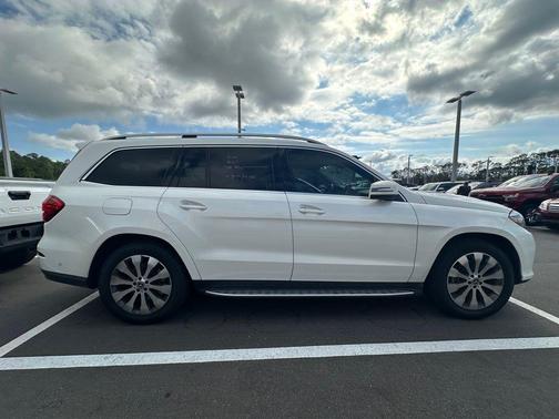 2018 Mercedes-Benz GLS 450 4MATIC