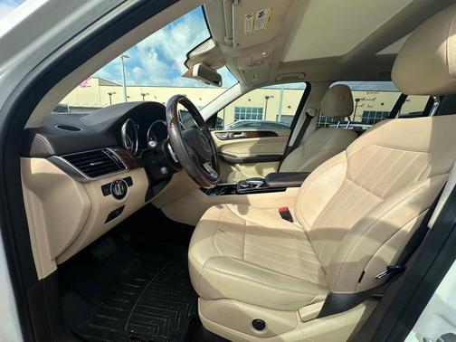 2018 Mercedes-Benz GLS 450 4MATIC