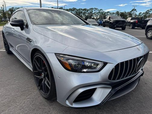 2021 Mercedes-Benz AMG GT 63 4-Door