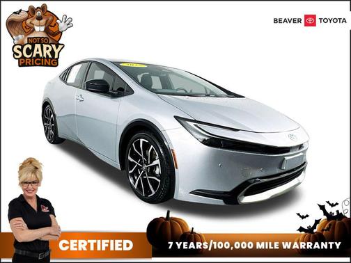 2025 Toyota Prius L
