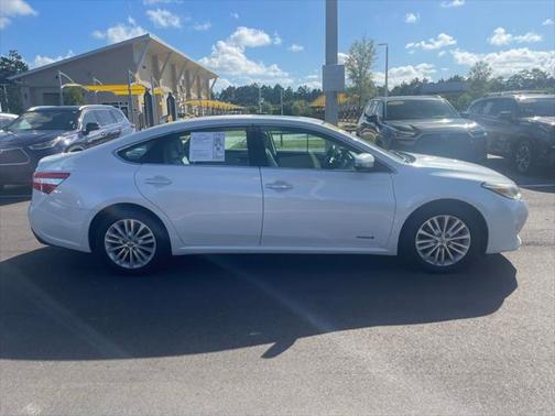 2013 Toyota Avalon Hybrid Limited