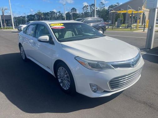 2013 Toyota Avalon Hybrid Limited
