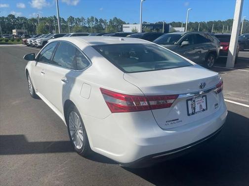 2013 Toyota Avalon Hybrid Limited