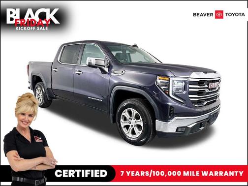 2024 GMC Sierra 1500 SLT