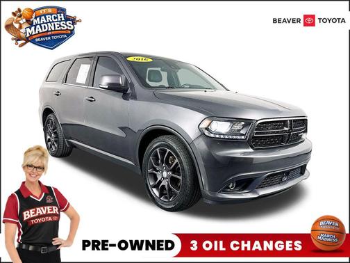 2016 Dodge Durango R/T