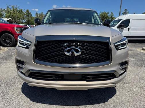2022 INFINITI QX80 PREMIUM SELECT