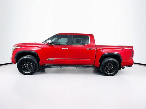 2024 Toyota Tundra Hybrid 1794 Edition