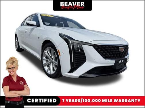 2025 Cadillac CT5 Premium Luxury RWD