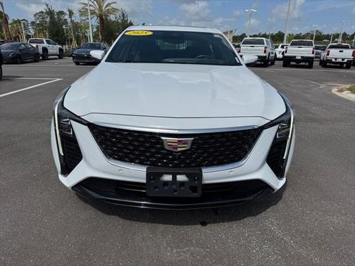 2025 Cadillac CT5 Premium Luxury RWD