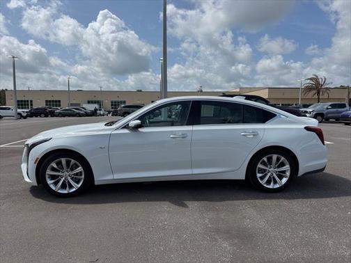 2025 Cadillac CT5 Premium Luxury RWD
